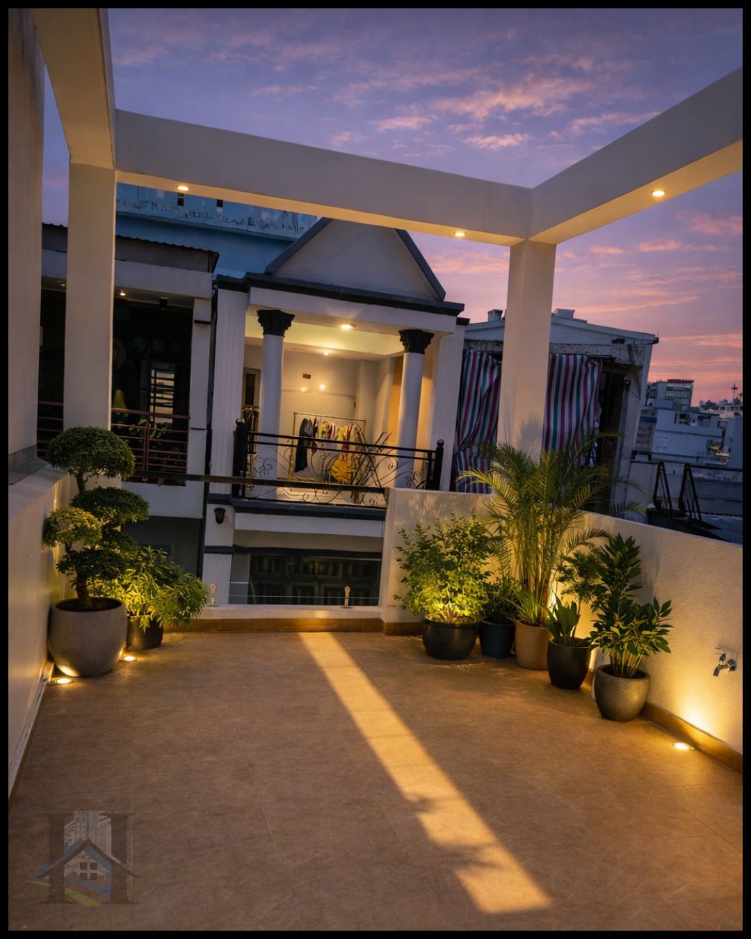 NHÀ DƯƠNG BÁ TRẠC Q.8, GẦN 50m², 4 TẦNG, HƠN 7 TỶ, HẺM 5m, 4 PN – 5 WC